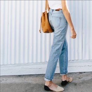 MADEWELL The Perfect Summer Jean